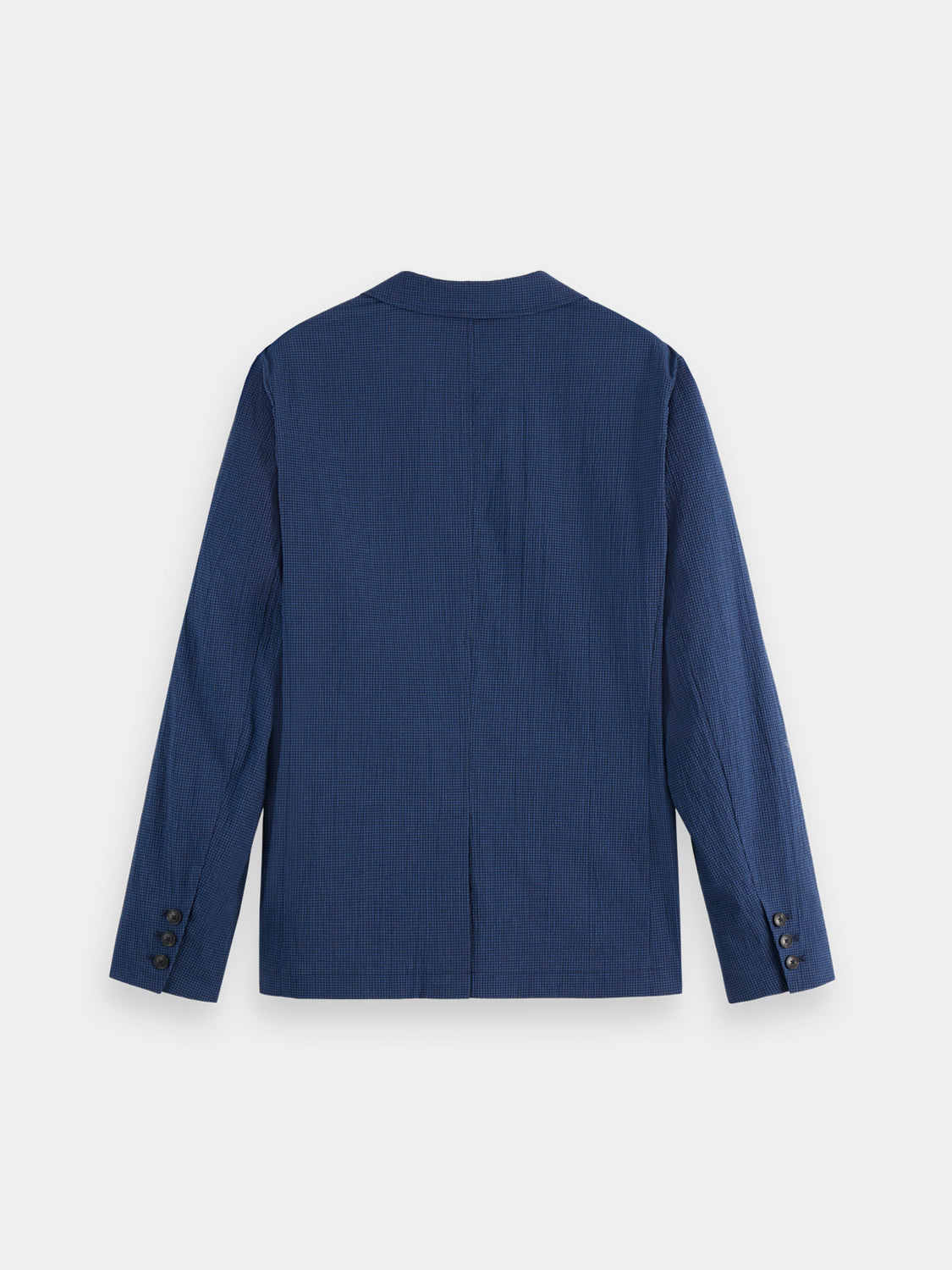 Seersucker blazer - Scotch & Soda AU