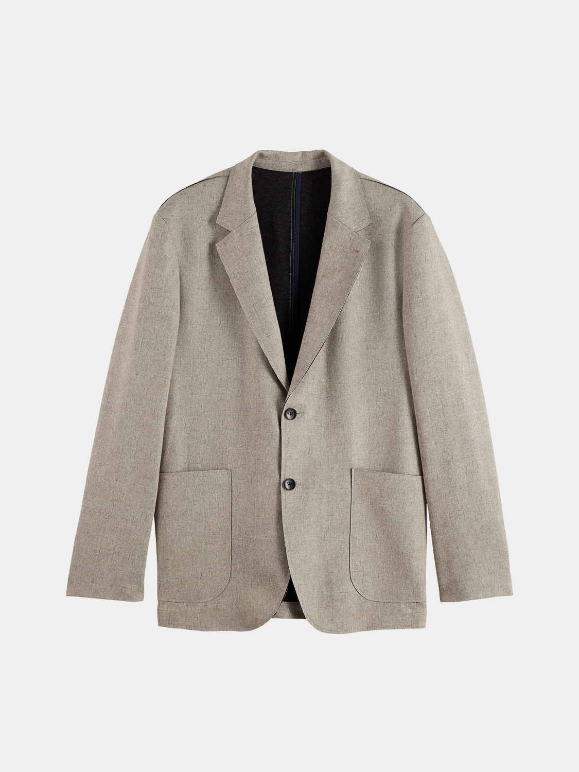 Unconstructed blazer - Scotch & Soda AU