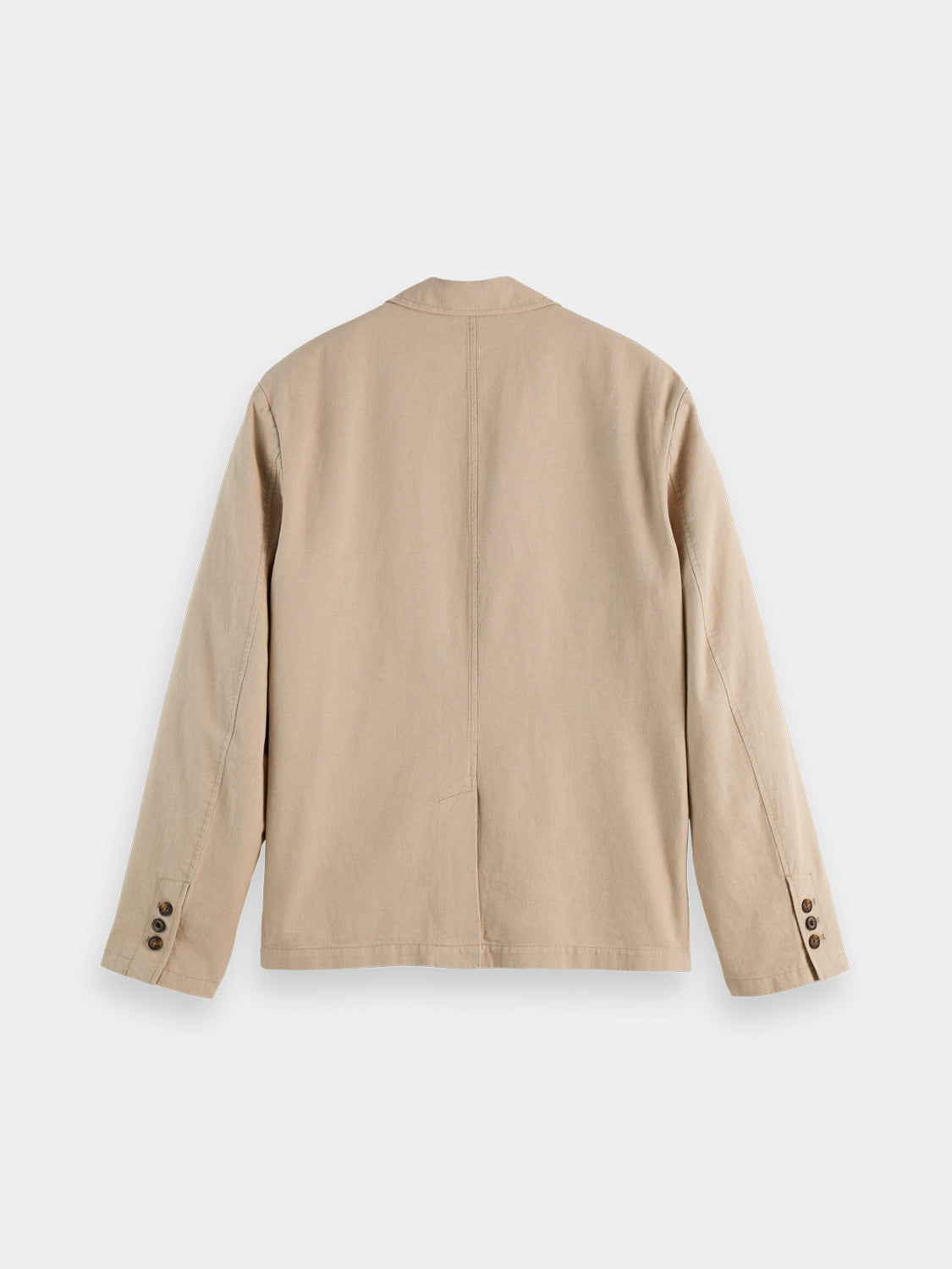 Relaxed fit blazer - Scotch & Soda AU