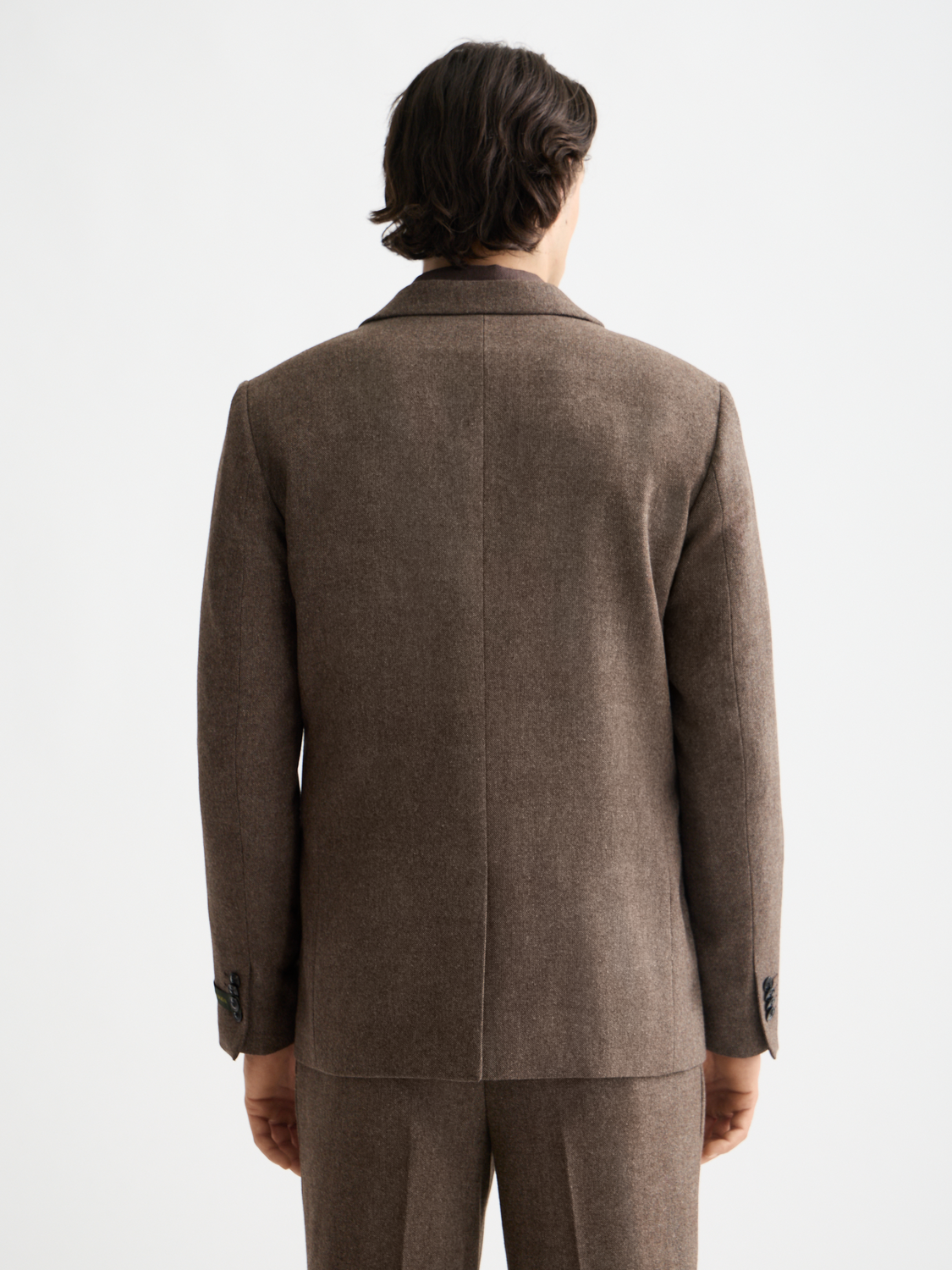 Yarn-dyed blazer - Scotch & Soda AU
