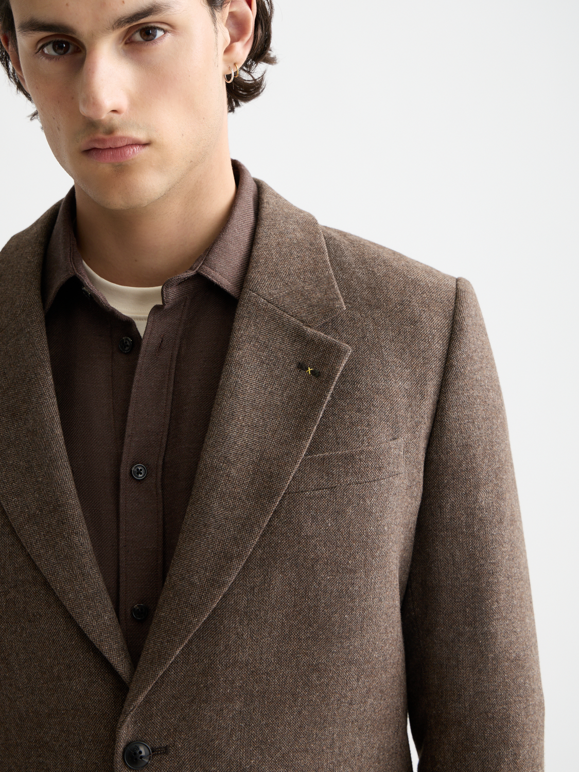 Yarn-dyed blazer - Scotch & Soda AU