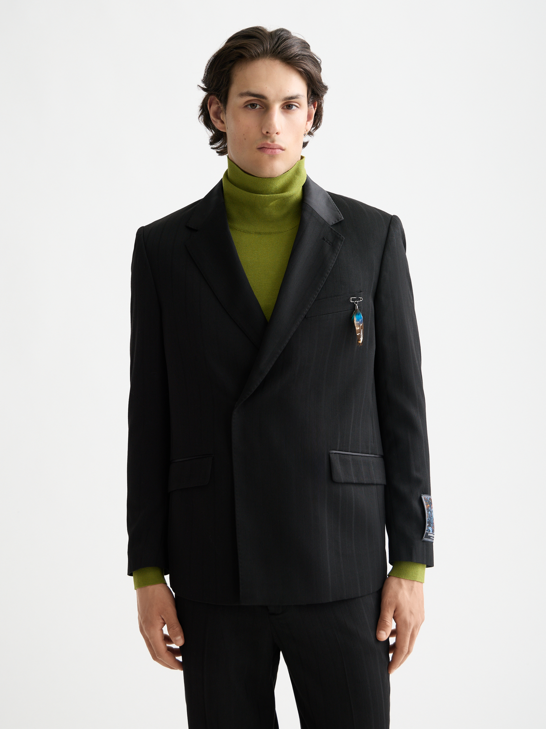 Double-breasted blazer - Scotch & Soda AU