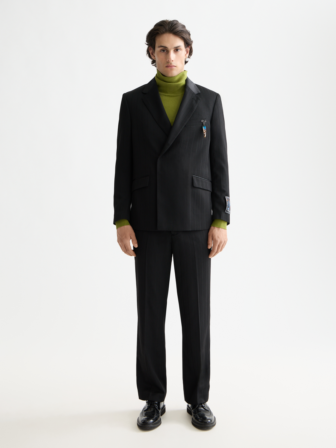 Double-breasted blazer - Scotch & Soda AU
