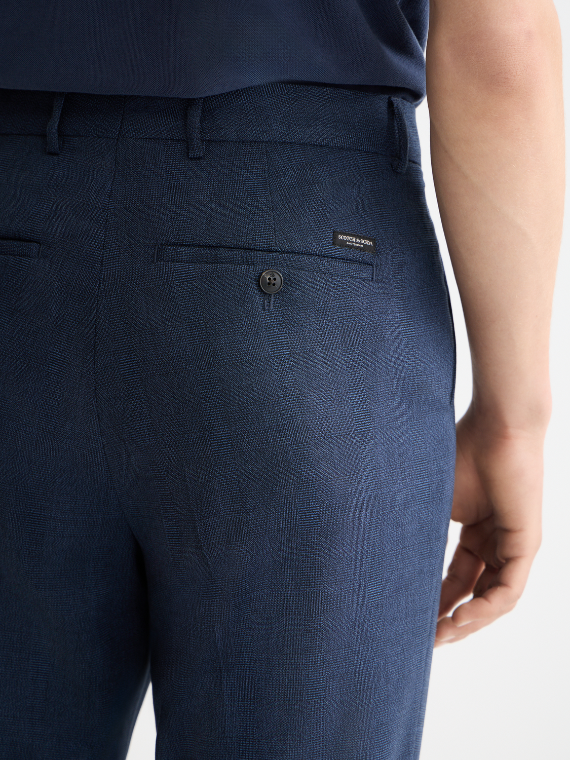 Irving tapered chinos - Scotch & Soda AU