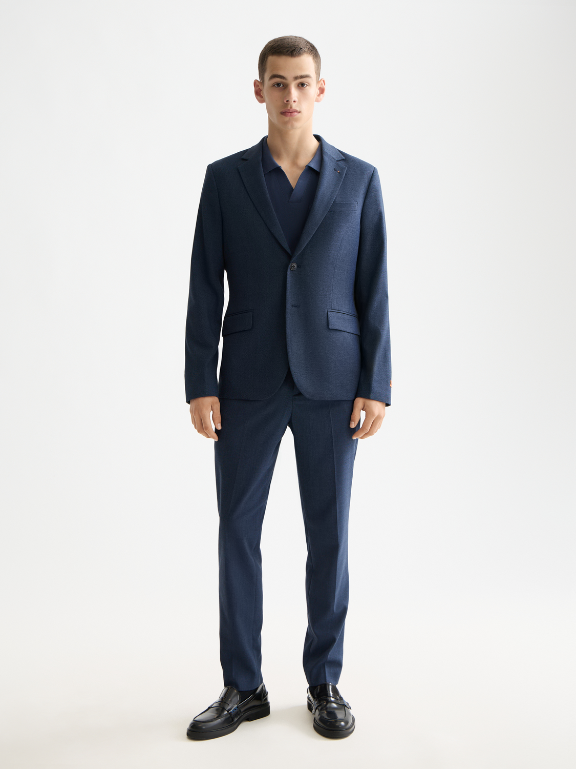 Irving tapered chinos - Scotch & Soda AU