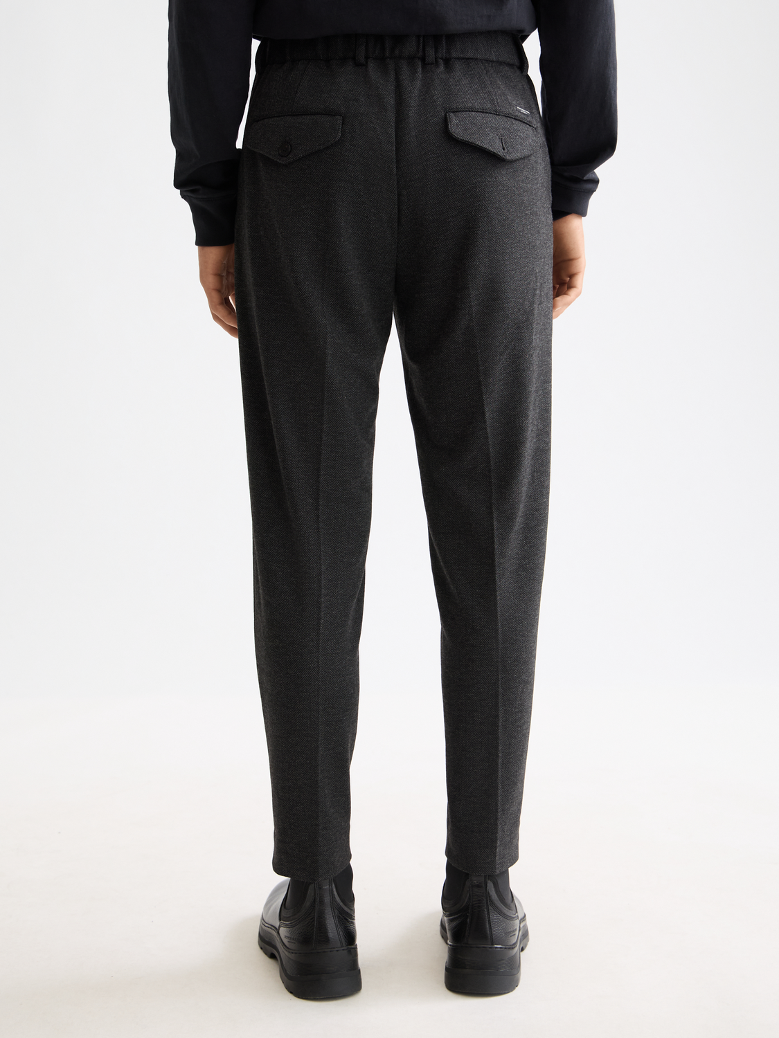 Finch tapered fit pants - Scotch & Soda AU