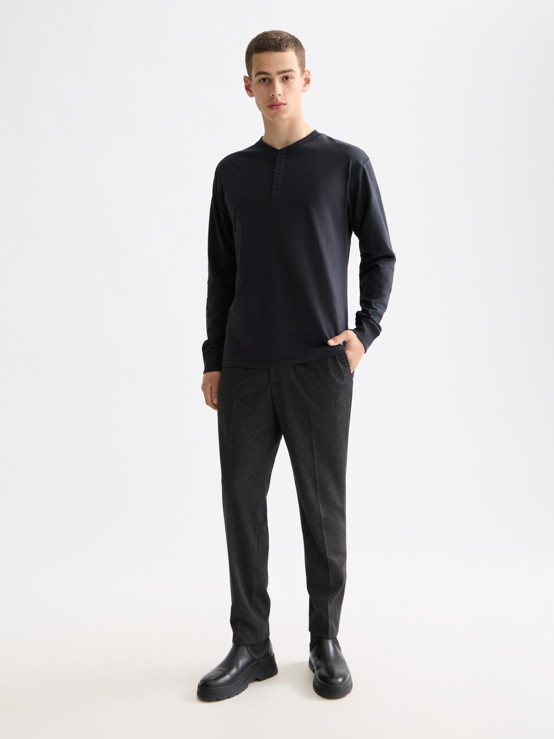 Finch tapered fit pants - Scotch & Soda AU