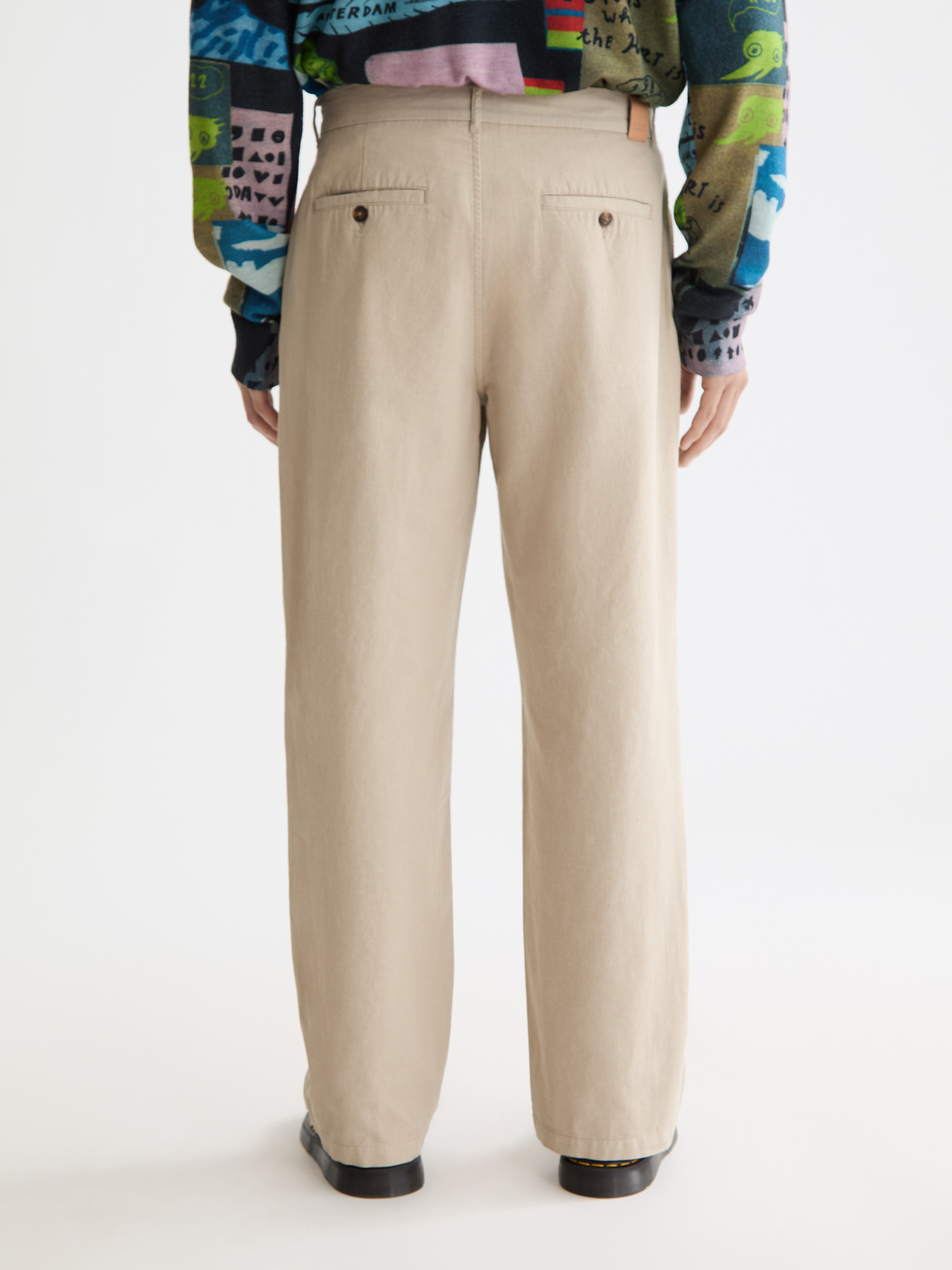 Otis straight fit chinos - Scotch & Soda AU