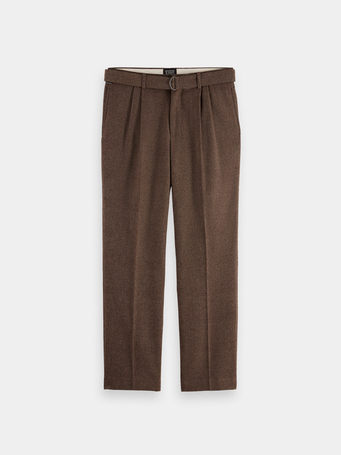 Yarn-dyed chinos - Scotch & Soda AU