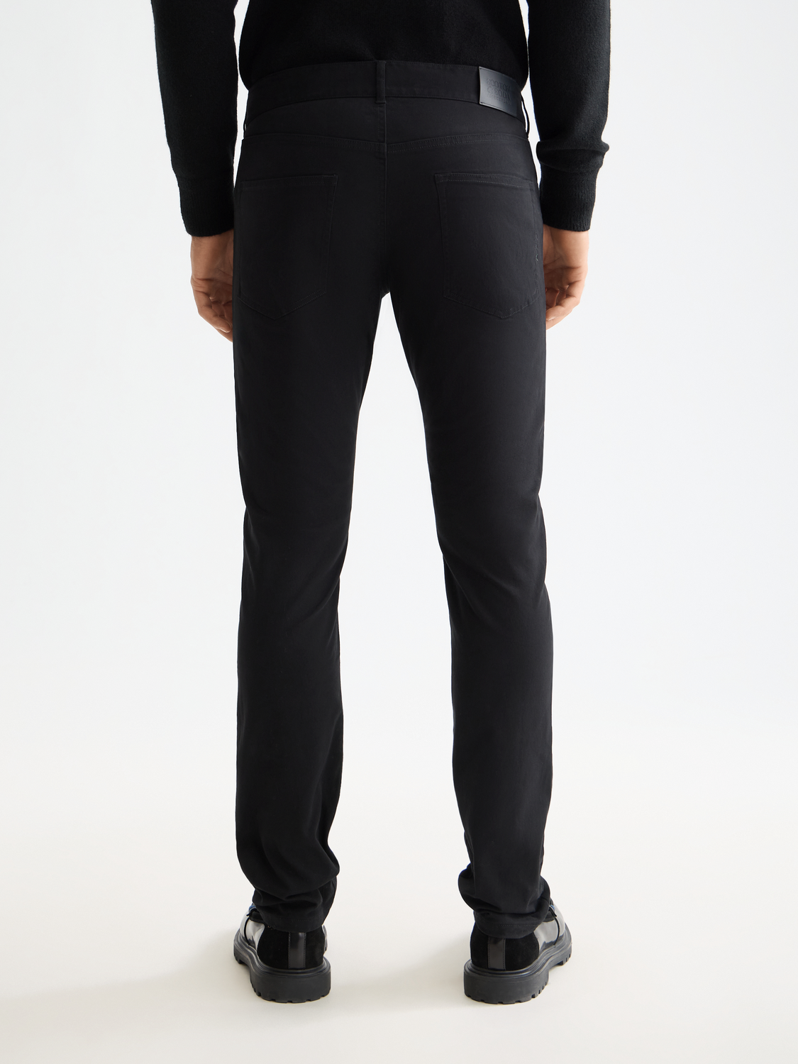 Ralston slim fit 5-pocket pants - Scotch & Soda AU