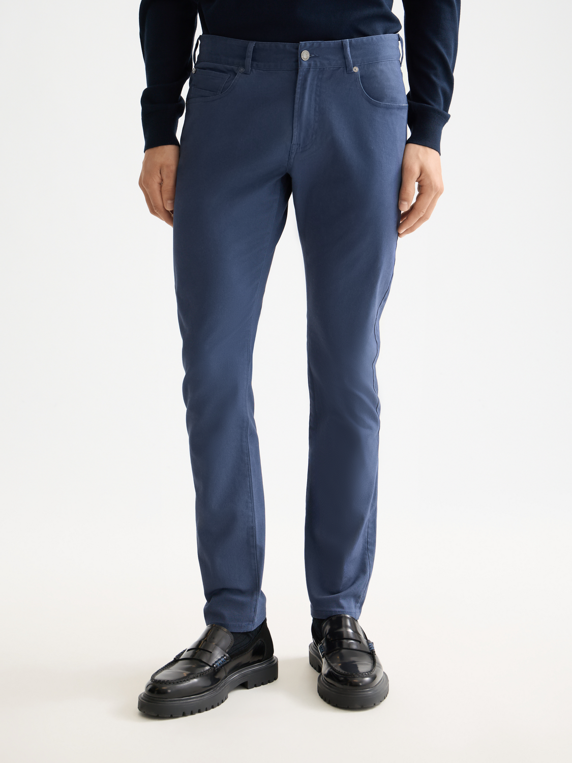 Ralston slim fit 5-pocket pants - Scotch & Soda AU