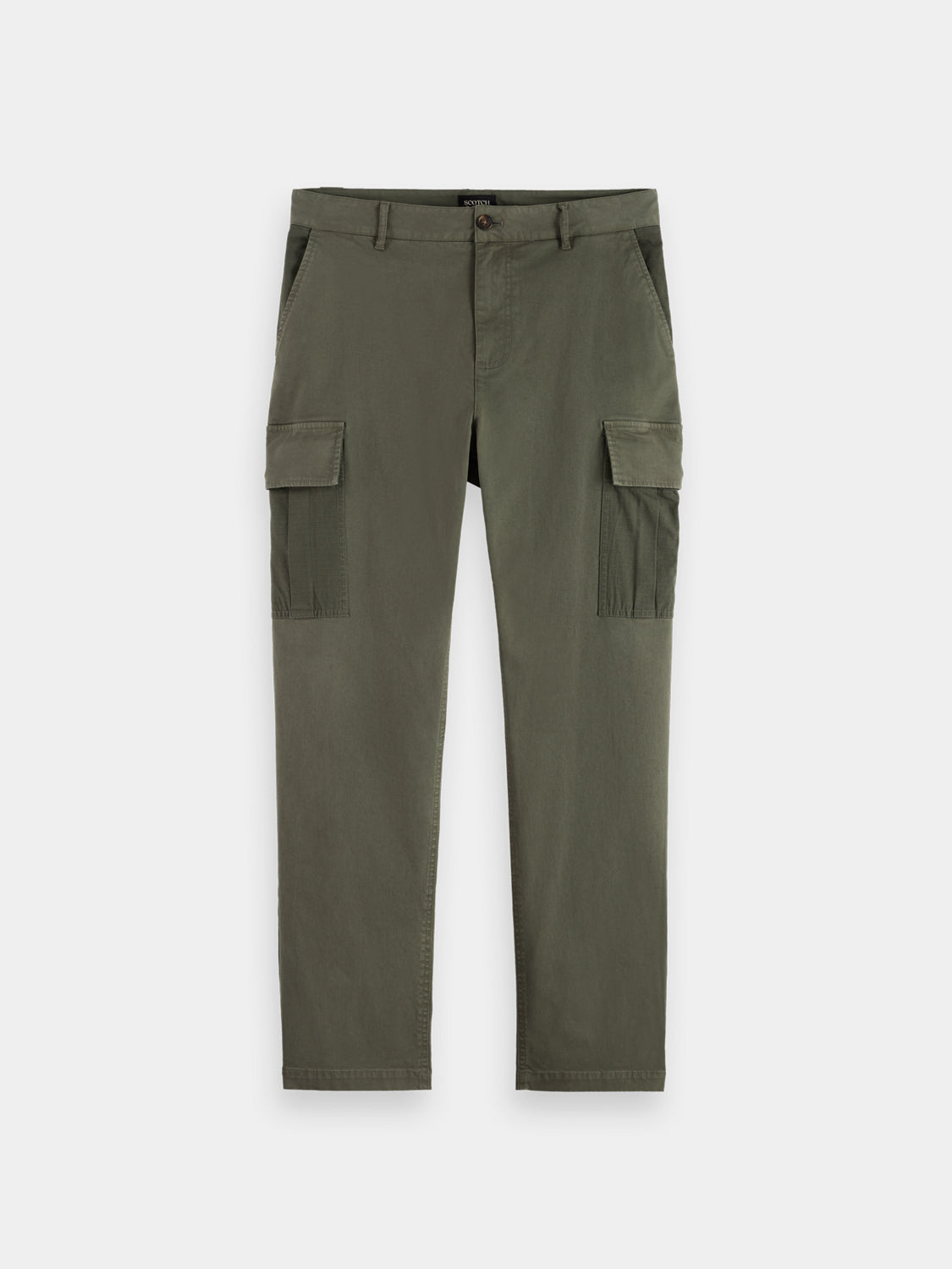 Harper cargo pants - Scotch & Soda AU