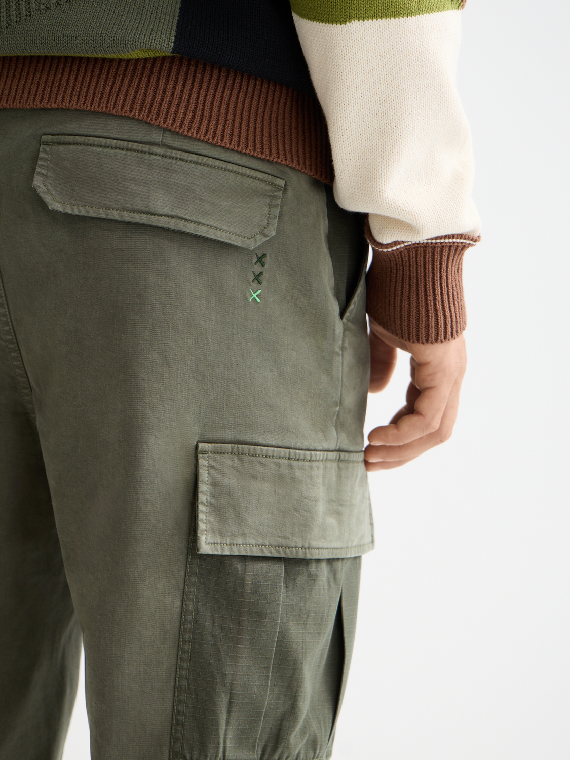 Harper cargo pants - Scotch & Soda AU