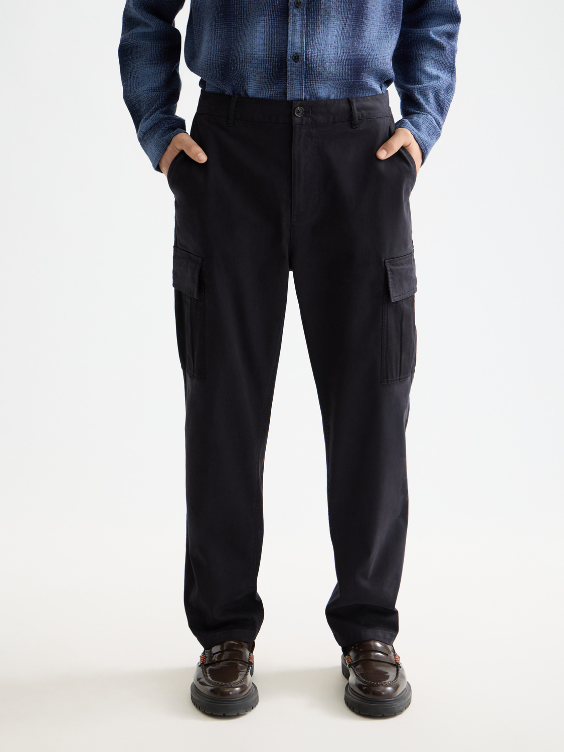 Harper cargo pants - Scotch & Soda AU