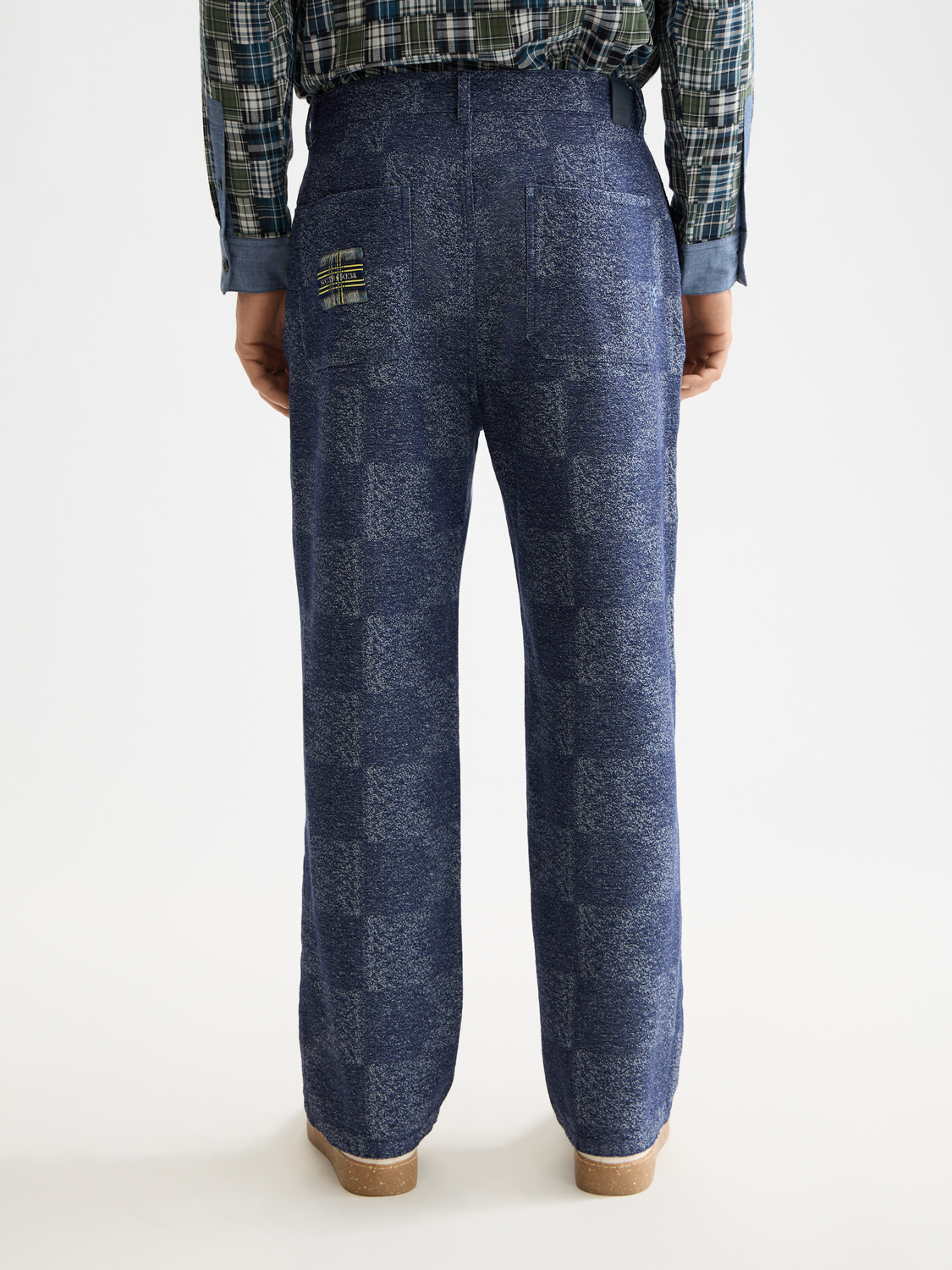 Pitch loose fit chinos - Scotch & Soda AU
