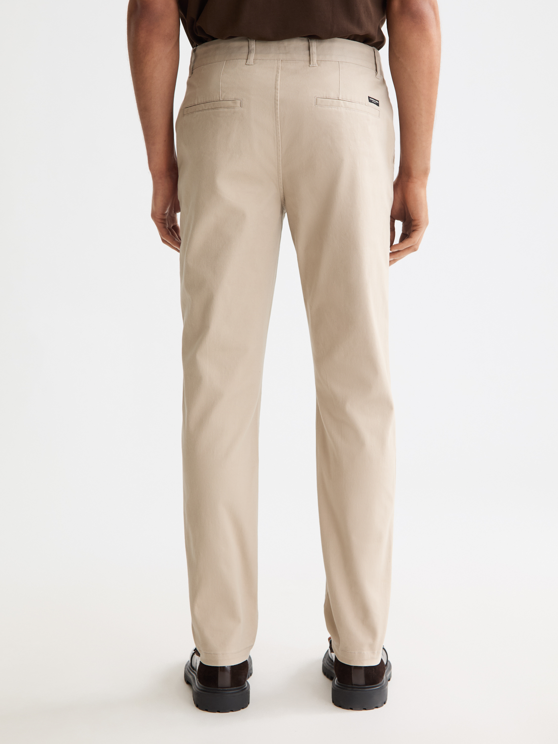 Stuart slim fit chinos - Scotch & Soda AU