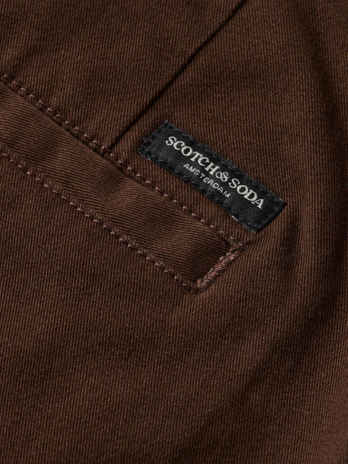 Mott slim fit chinos - Scotch & Soda AU