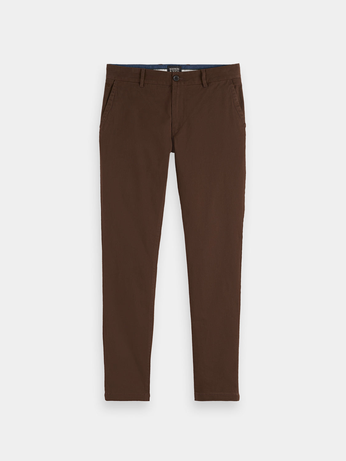 Mott slim fit chinos - Scotch & Soda AU