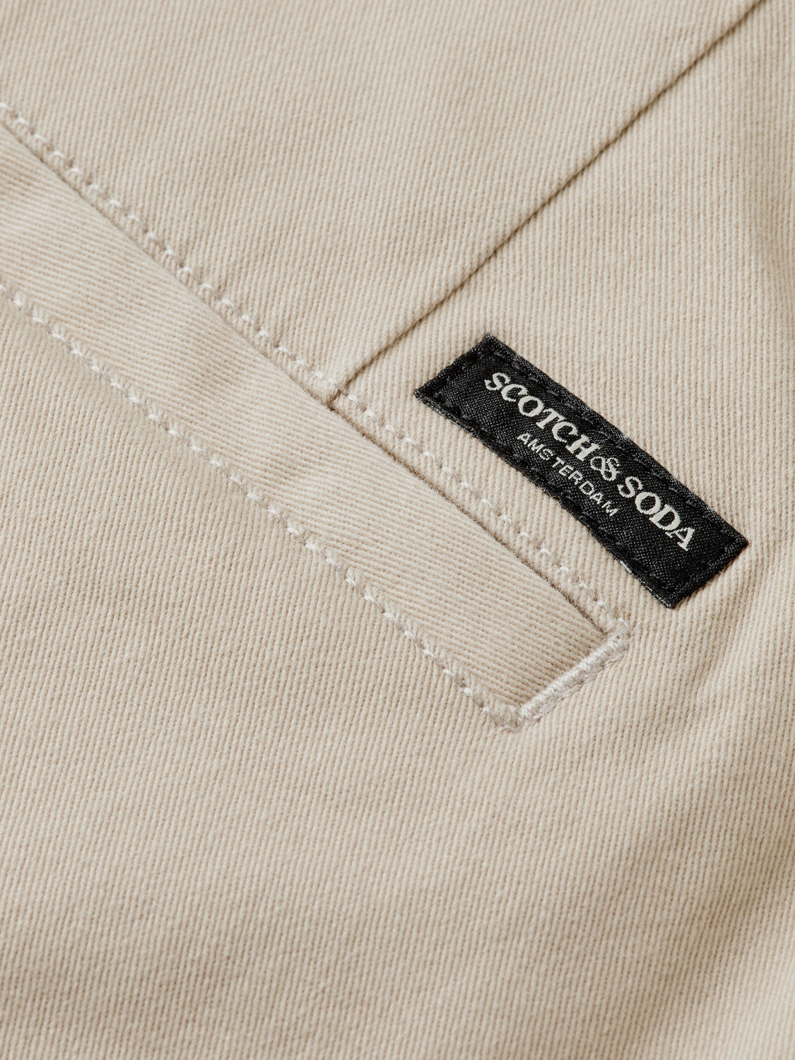 Mott slim fit chinos - Scotch & Soda AU
