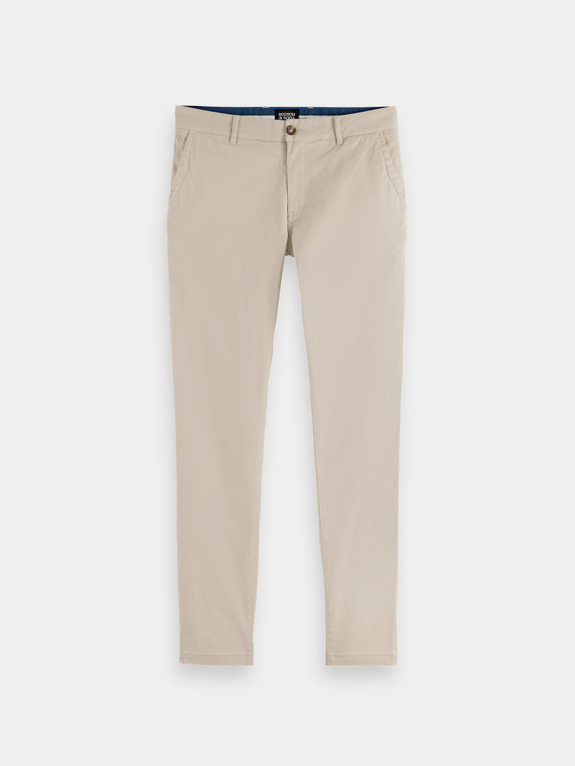 Mott slim fit chinos - Scotch & Soda AU
