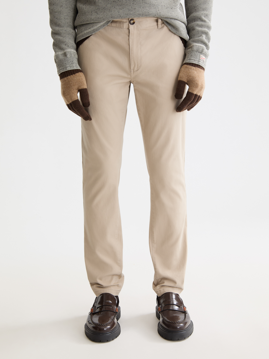 Mott slim fit chinos - Scotch & Soda AU