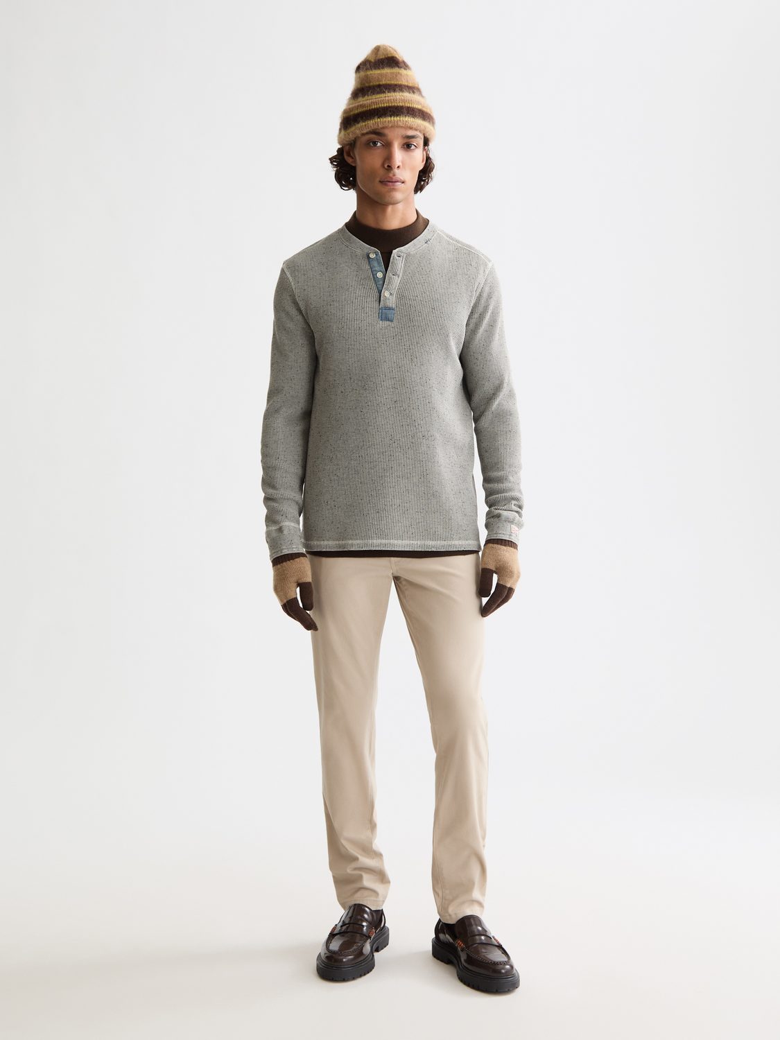Mott slim fit chinos - Scotch & Soda AU