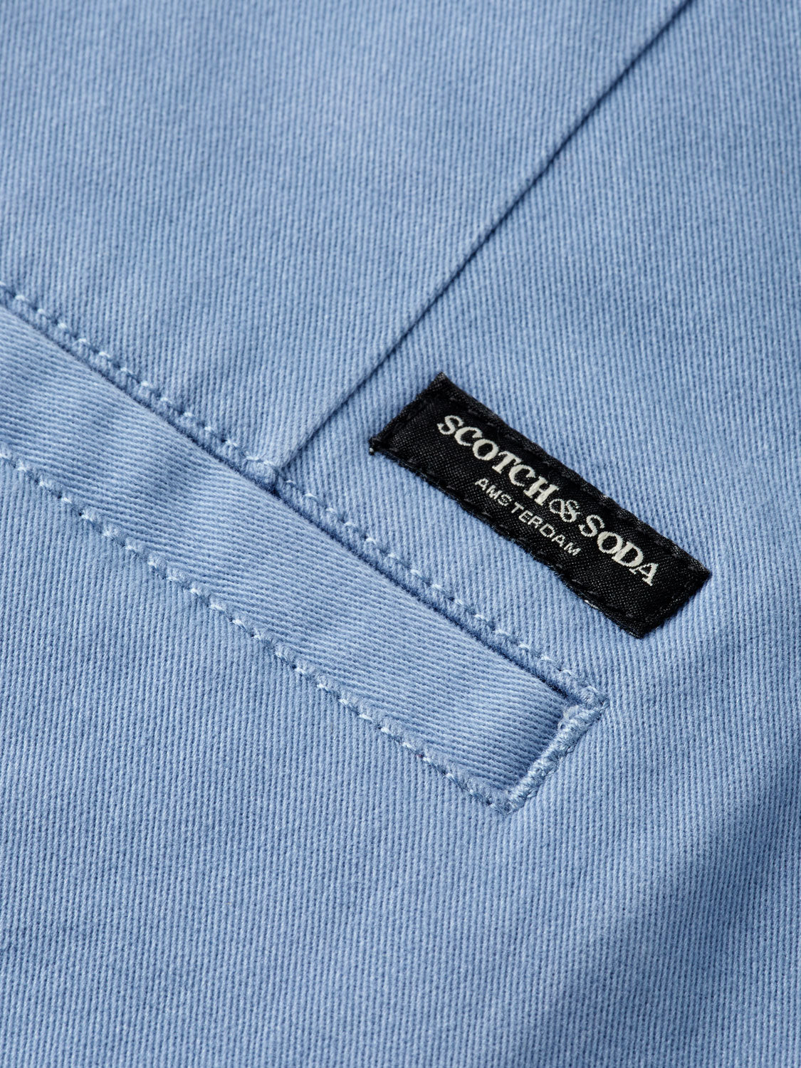 Mott slim fit chinos - Scotch & Soda AU