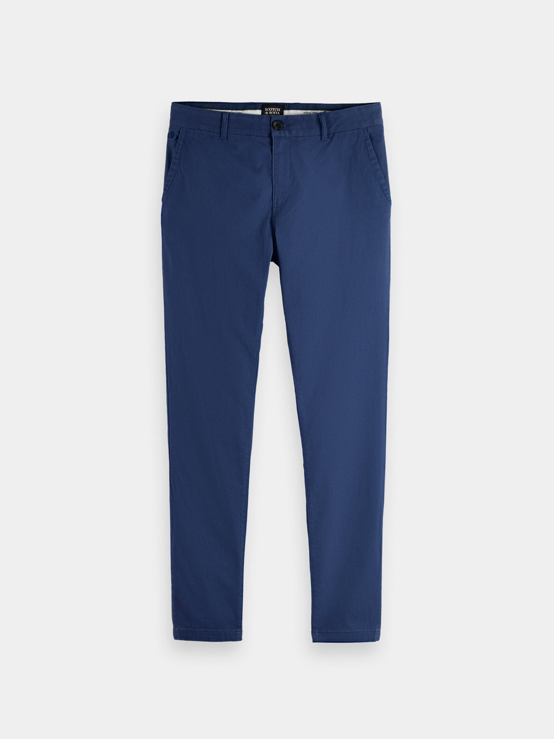 Mott slim fit chinos - Scotch & Soda AU