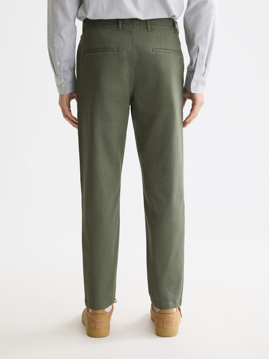 Drift tapered chinos - Scotch & Soda AU