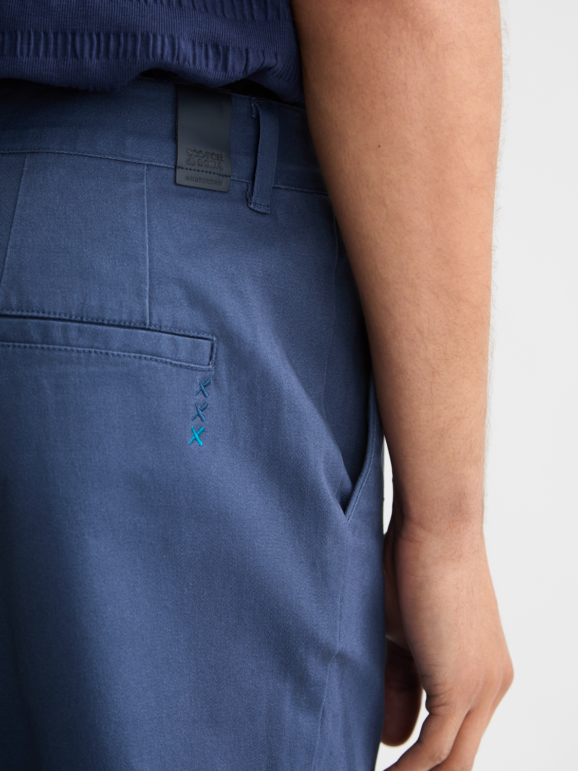 Drift tapered chinos - Scotch & Soda AU
