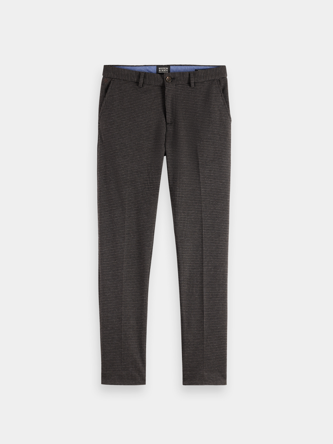 Mott super slim fit chinos - Scotch & Soda AU