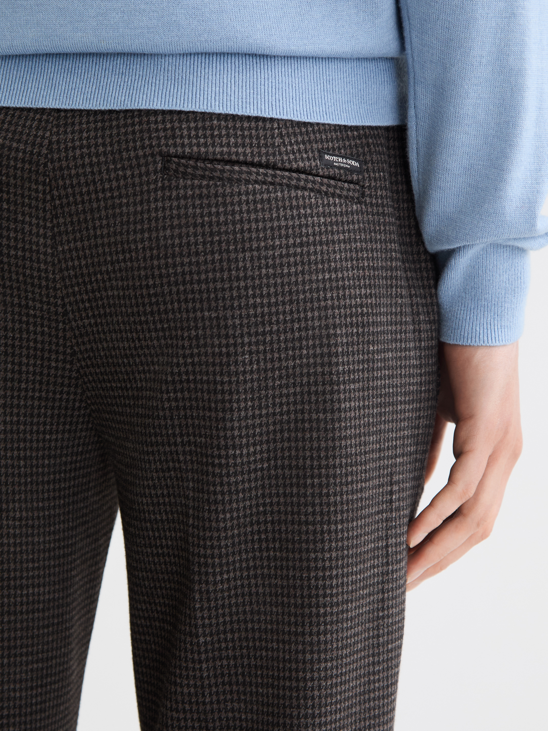 Mott super slim fit chinos - Scotch & Soda AU