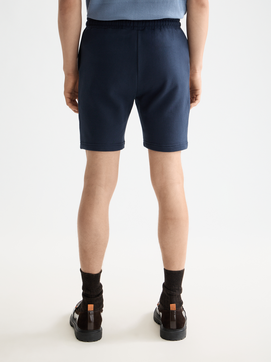 Logo badge sweatshorts - Scotch & Soda AU