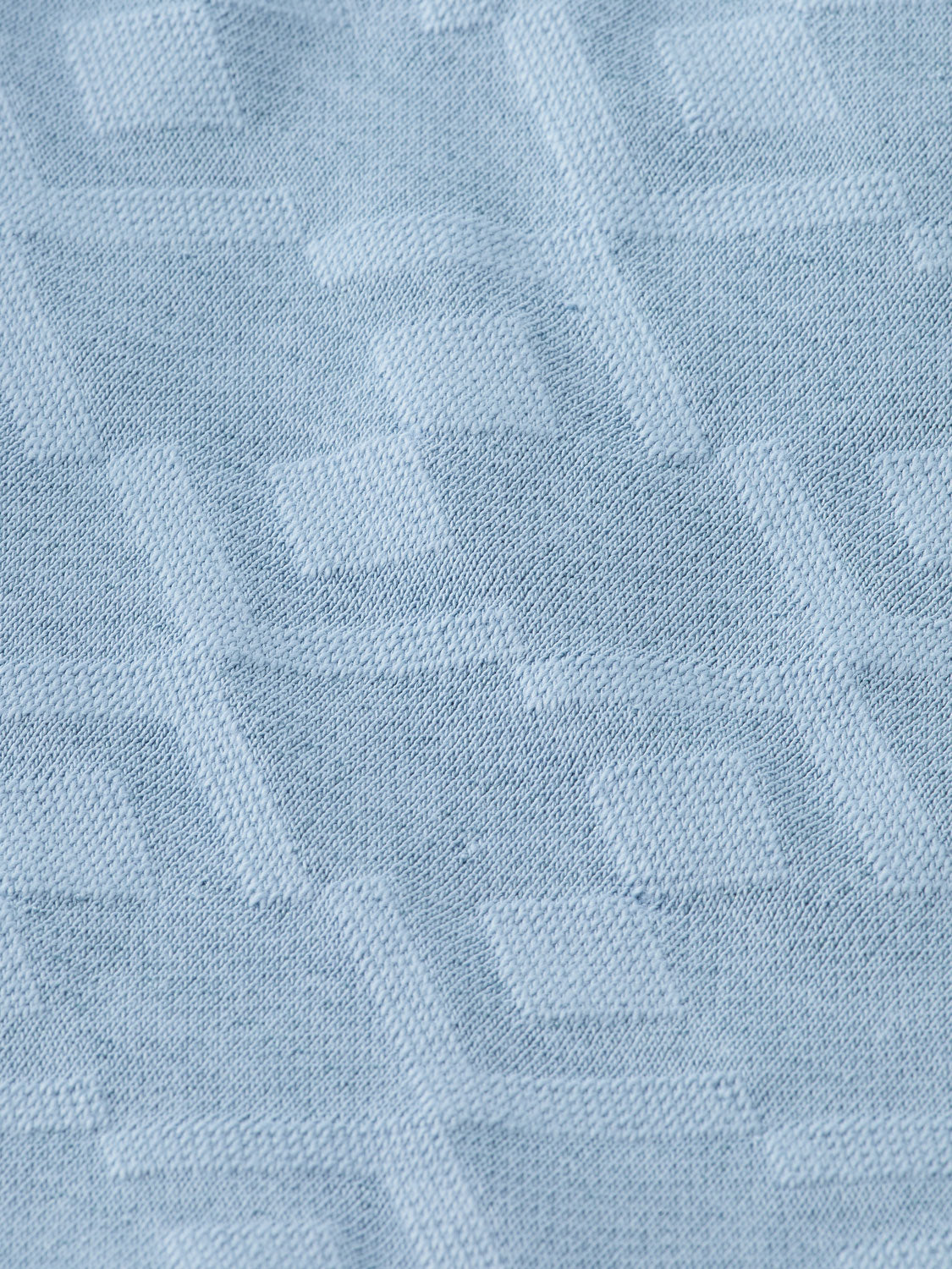 Jacquard terry sweatshorts - Scotch & Soda AU