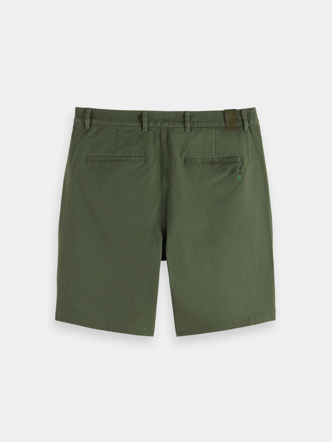 Stuart chino shorts - Scotch & Soda AU