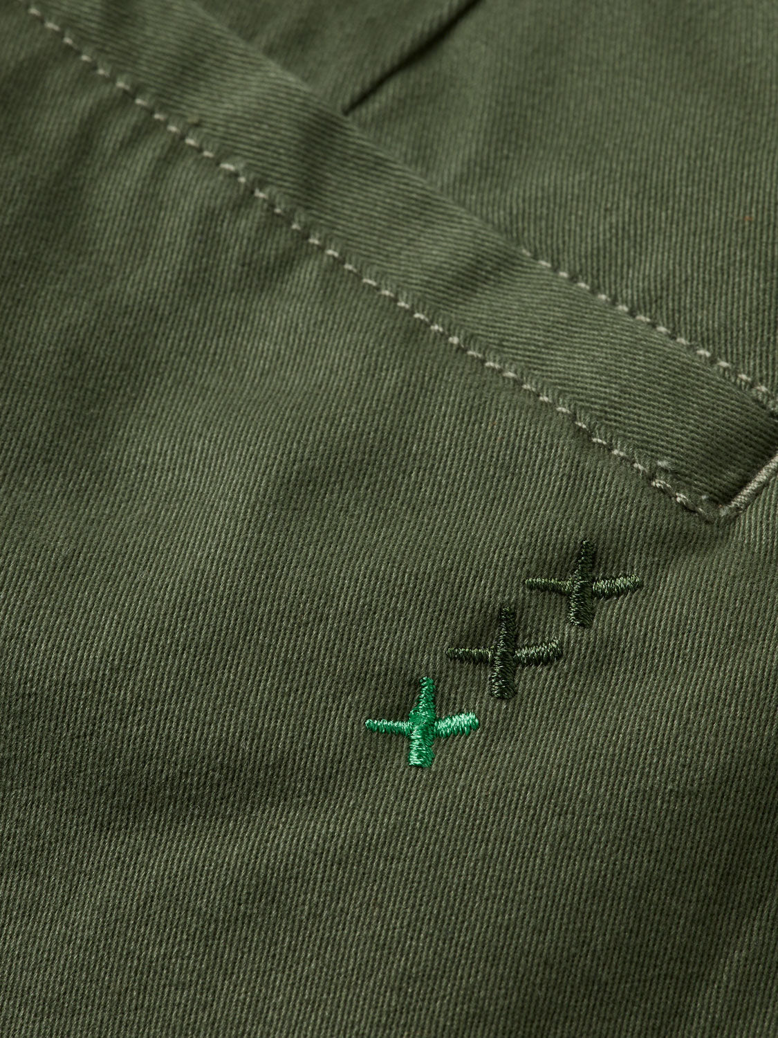 Stuart chino shorts - Scotch & Soda AU