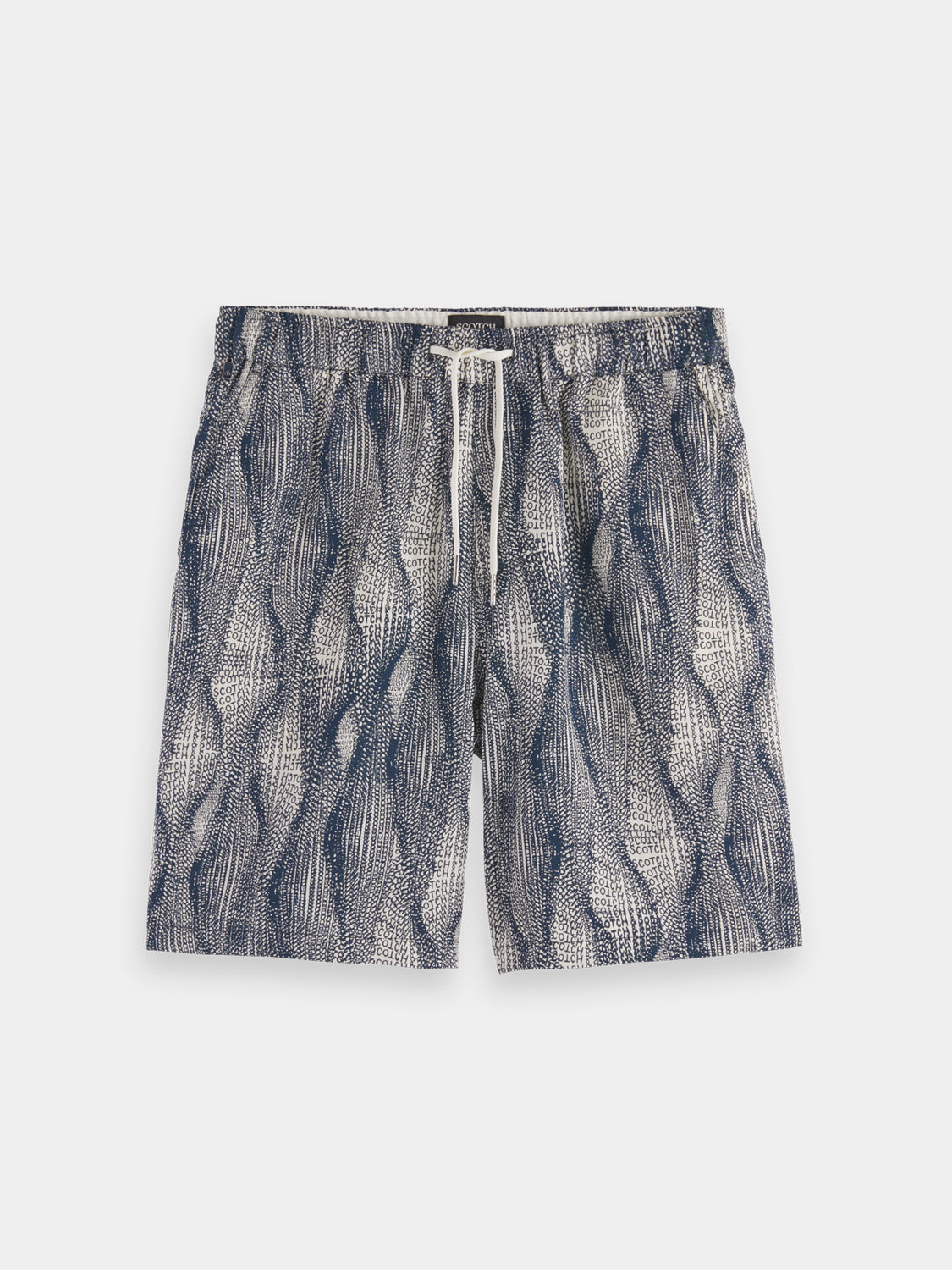 Fave printed shorts - Scotch & Soda AU