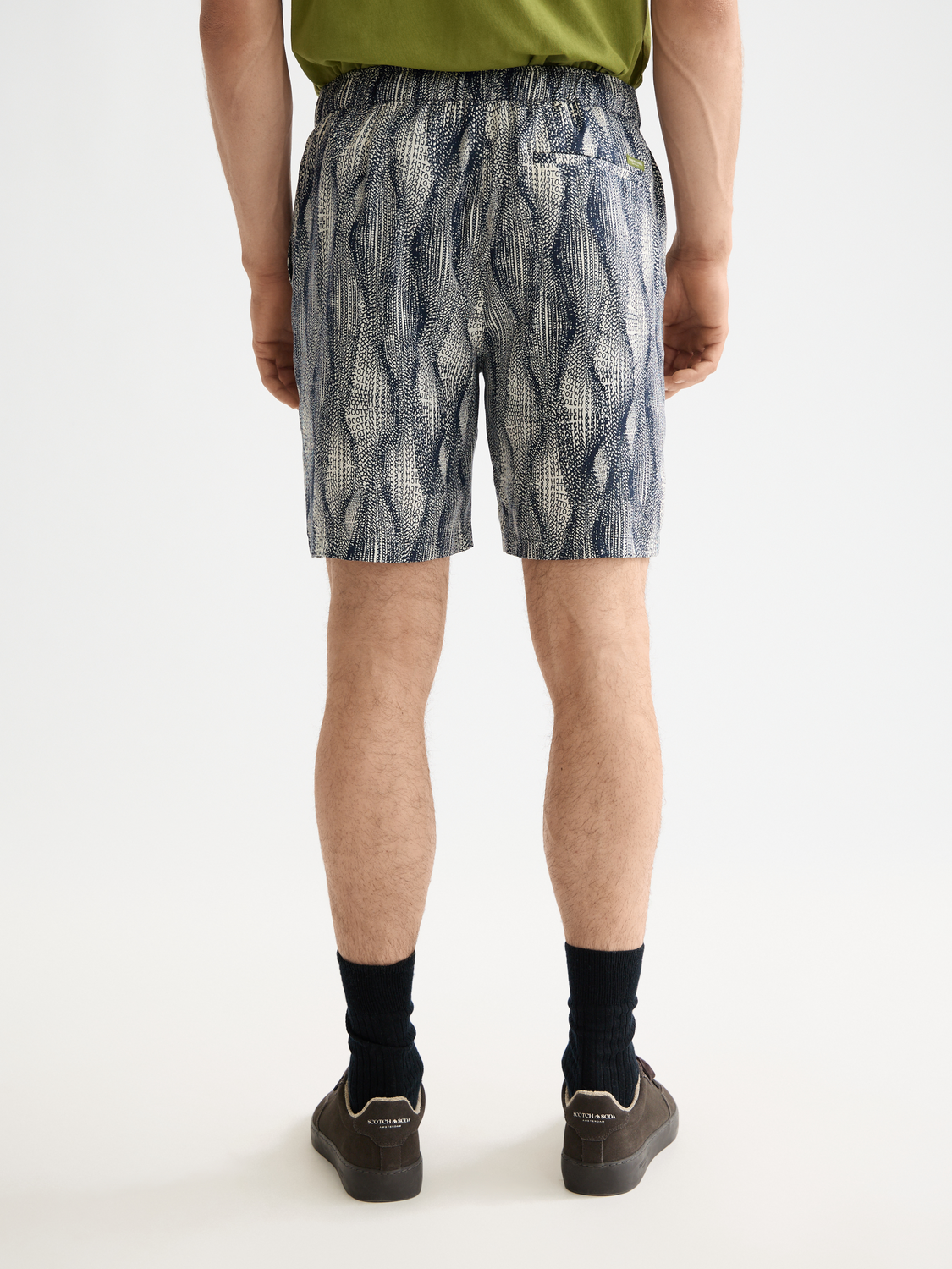 Fave printed shorts - Scotch & Soda AU