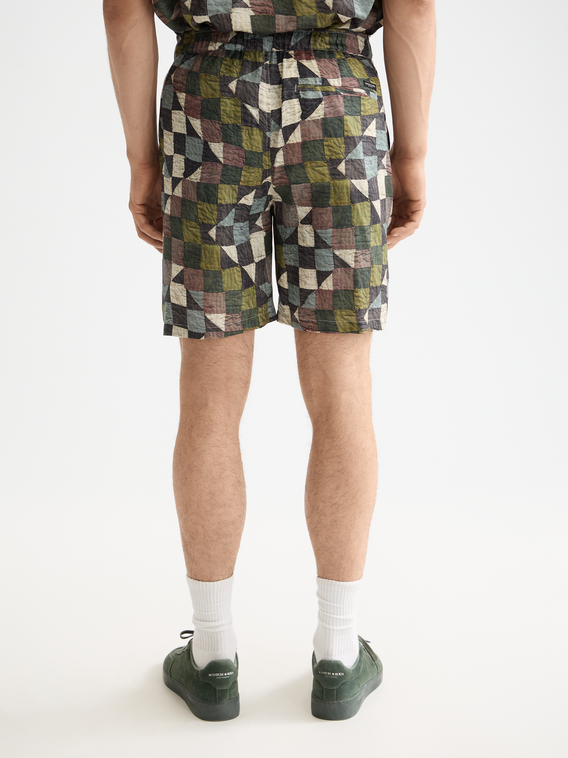Fave printed shorts - Scotch & Soda AU