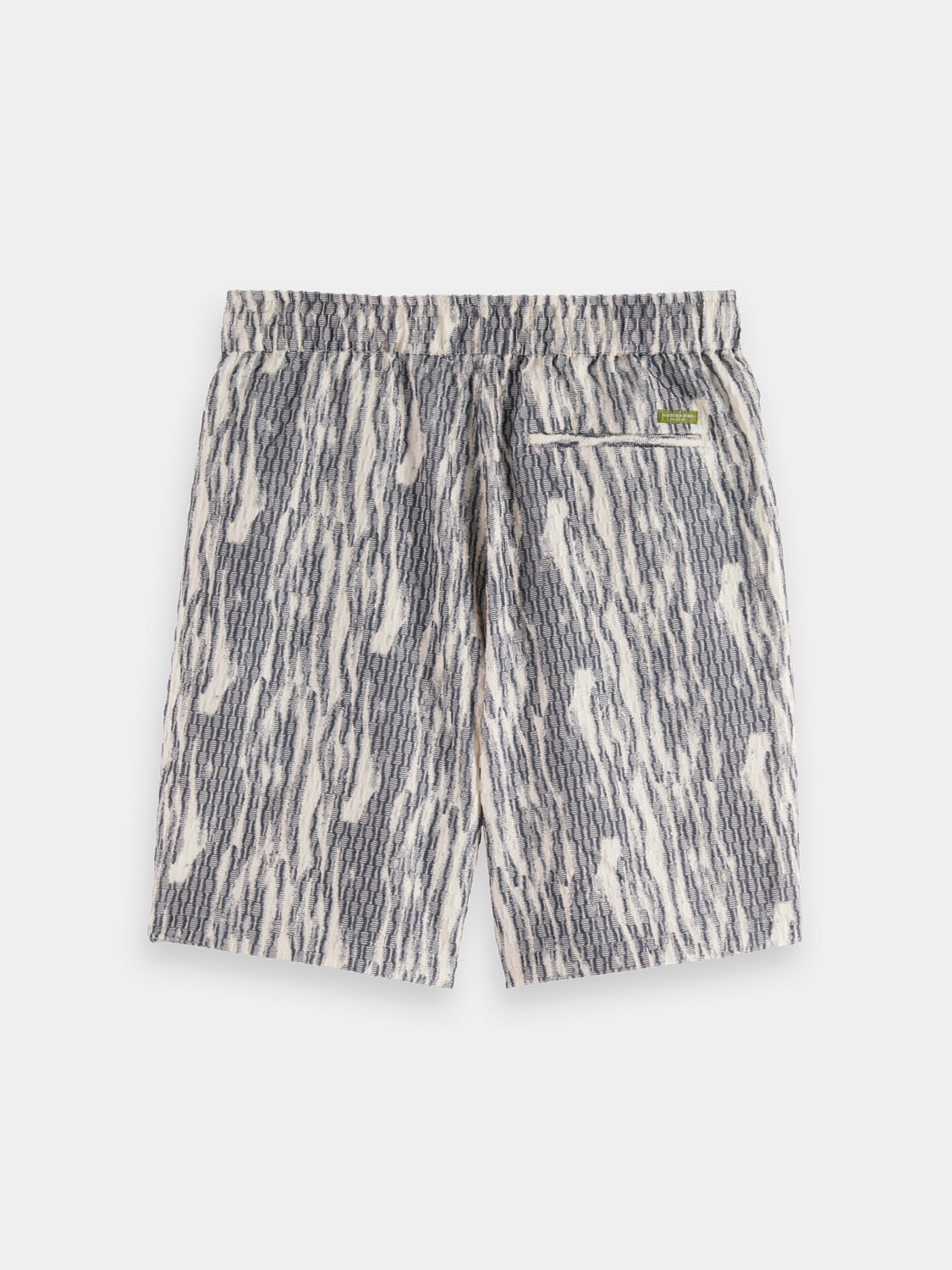 Fave printed shorts - Scotch & Soda AU