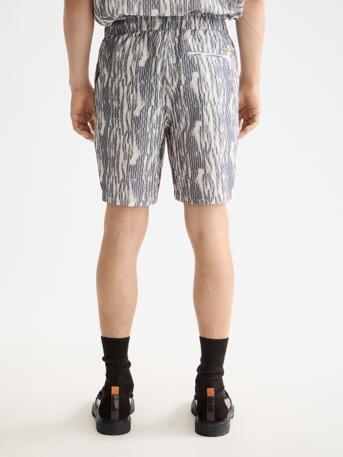 Fave printed shorts - Scotch & Soda AU