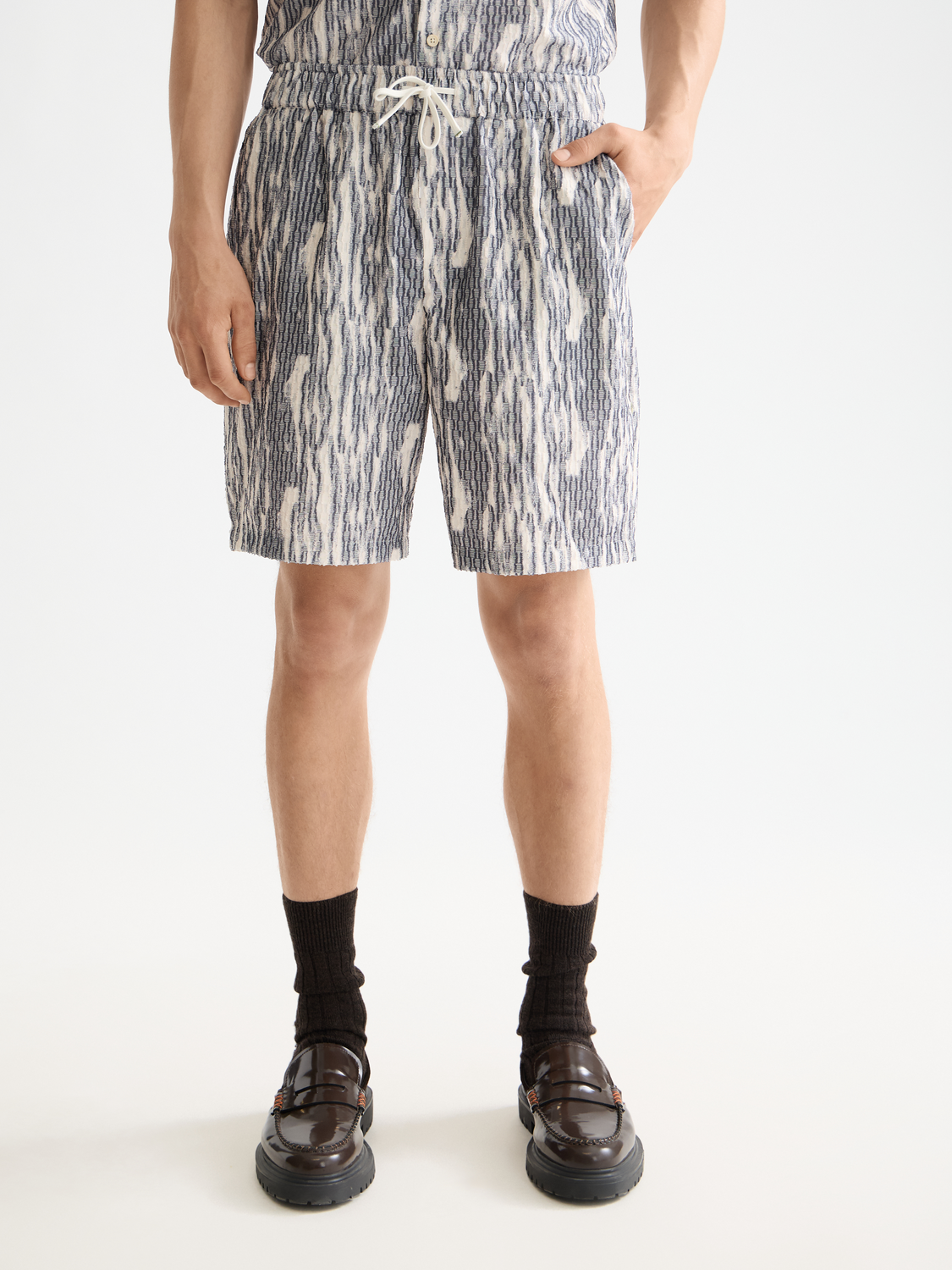 Fave printed shorts - Scotch & Soda AU