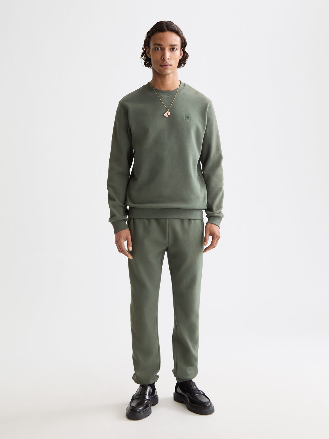 Logo badge sweatpants - Scotch & Soda AU