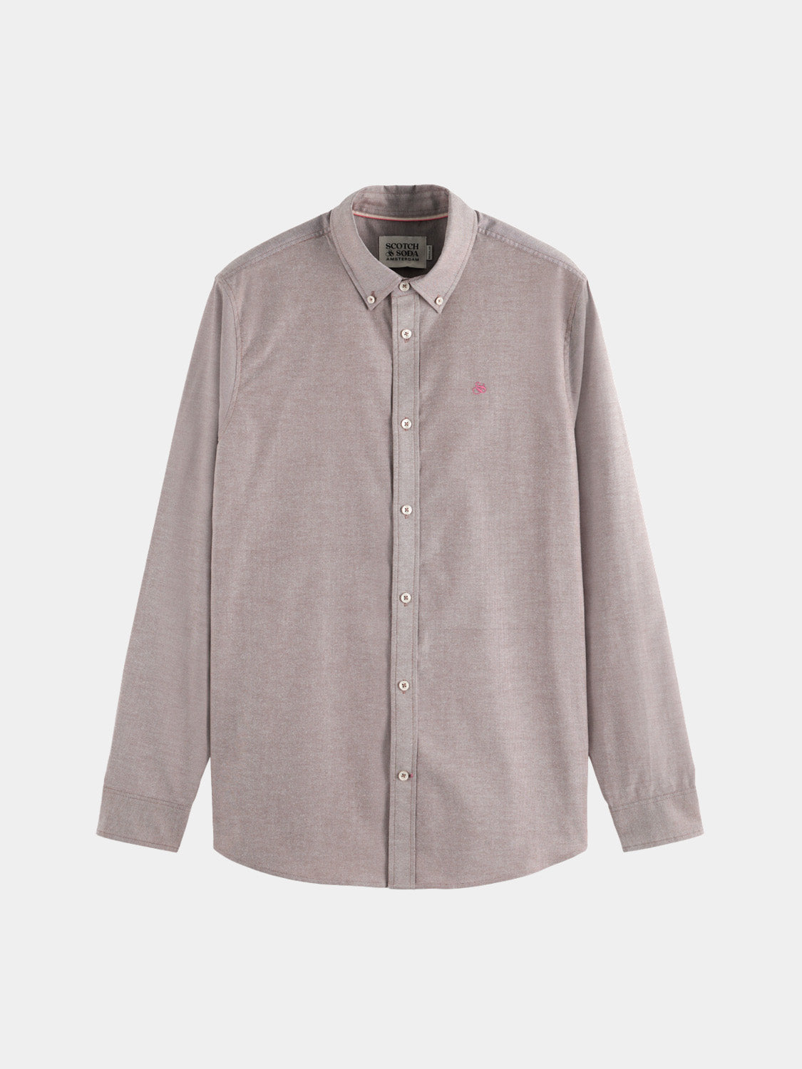 Oxford shirt - Scotch & Soda AU