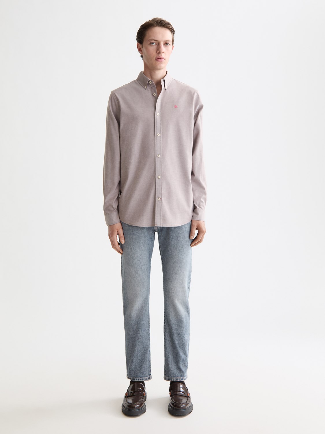 Oxford shirt - Scotch & Soda AU