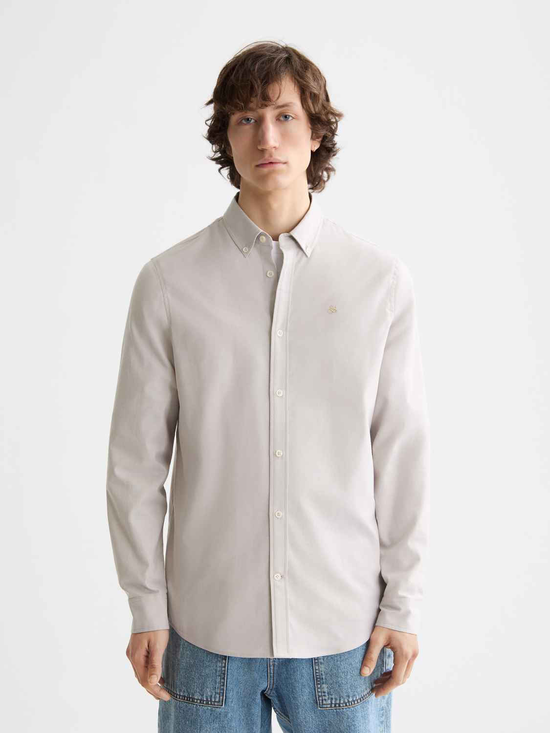 Oxford shirt - Scotch & Soda AU