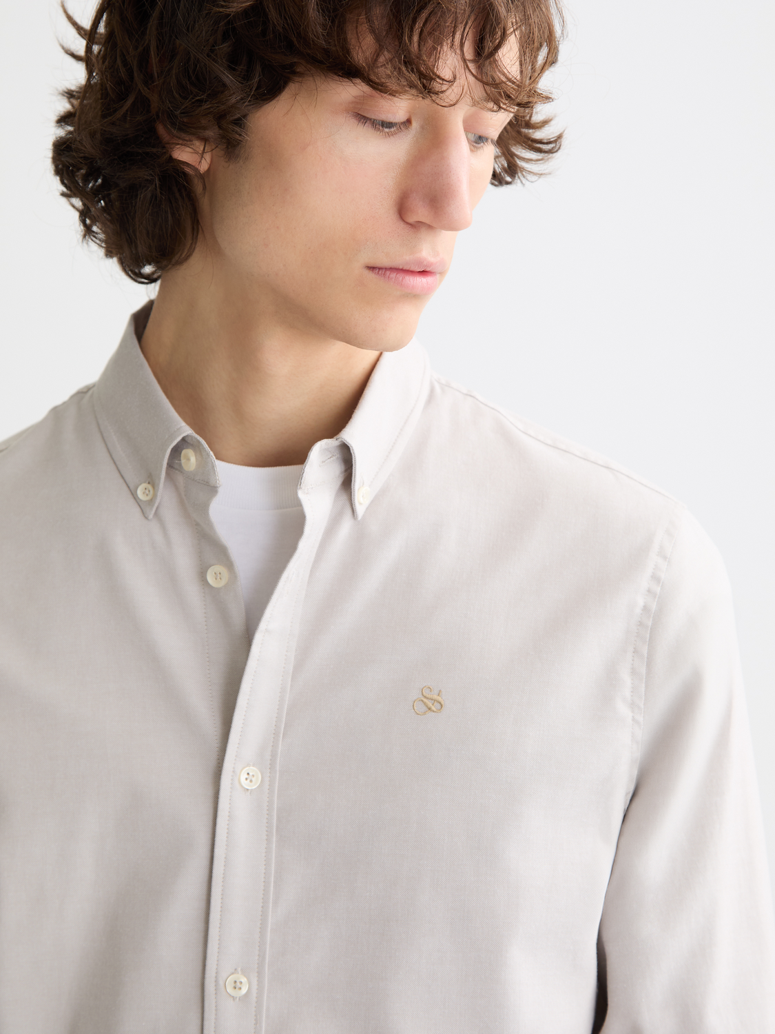 Oxford shirt - Scotch & Soda AU