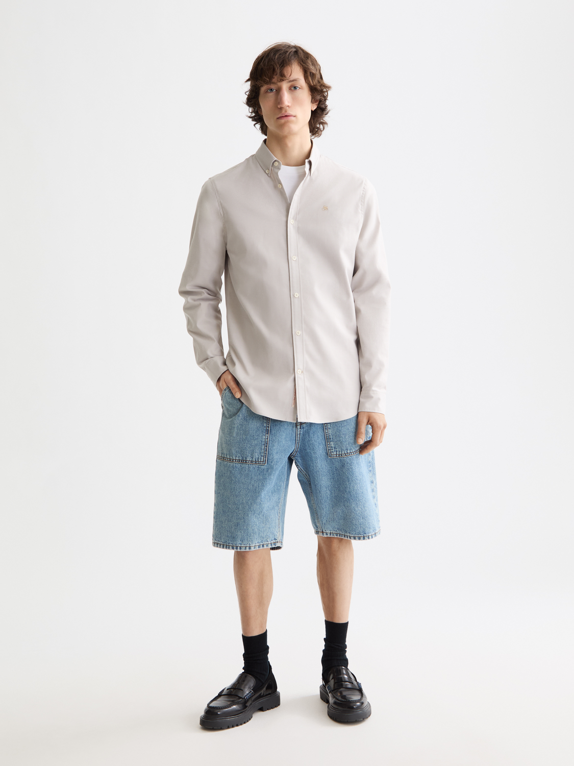 Oxford shirt - Scotch & Soda AU