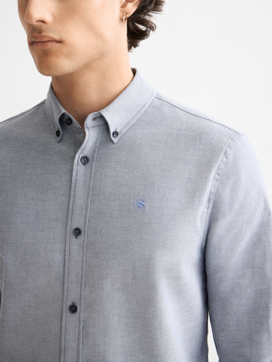 Oxford shirt - Scotch & Soda AU