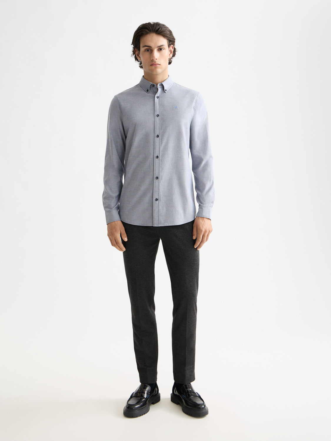 Oxford shirt - Scotch & Soda AU